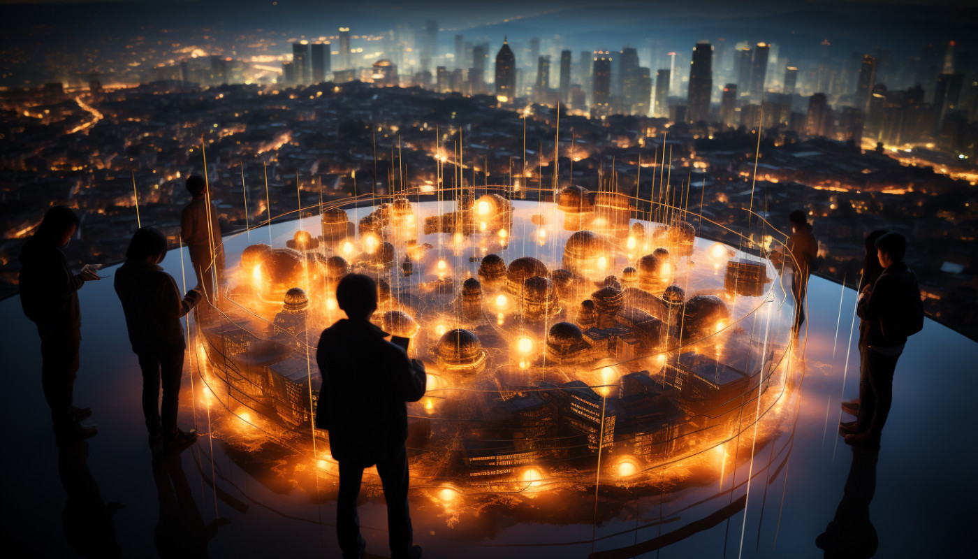 Internet of Things: Driving the Future of Smart Cities
