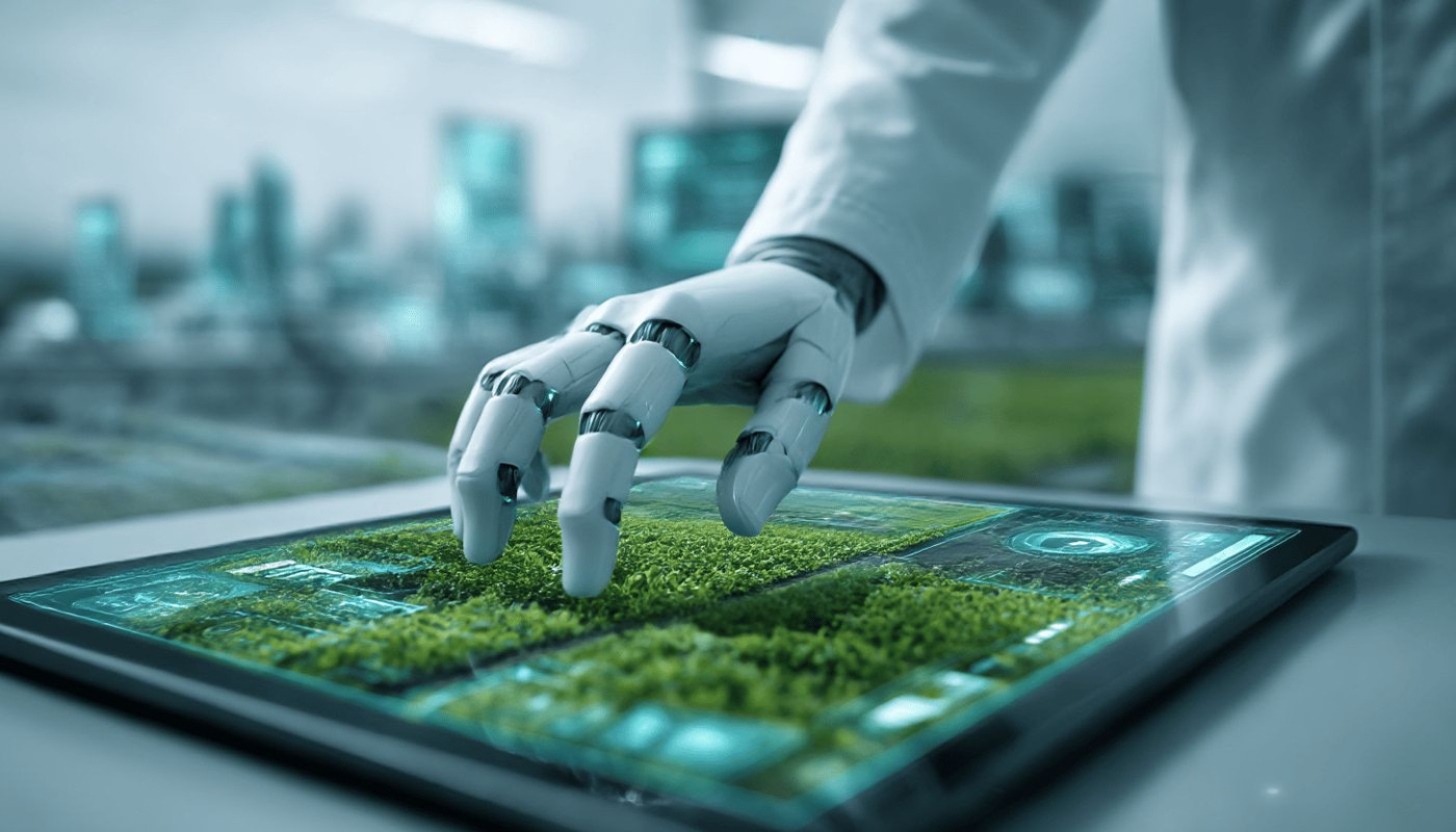 Strategies For Integrating Digital Data Analysis In Crop Trials